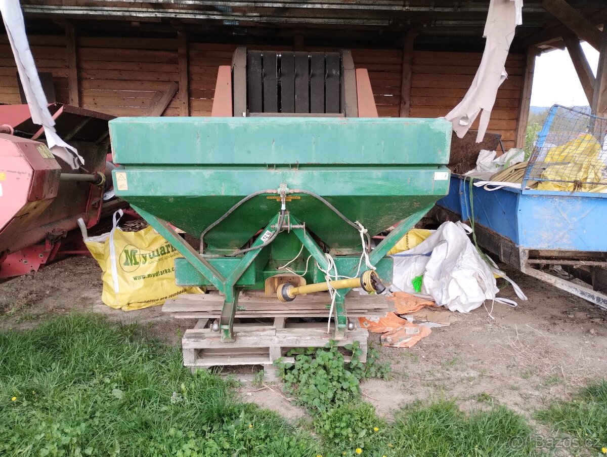 Rozmetadla ZDT - 3