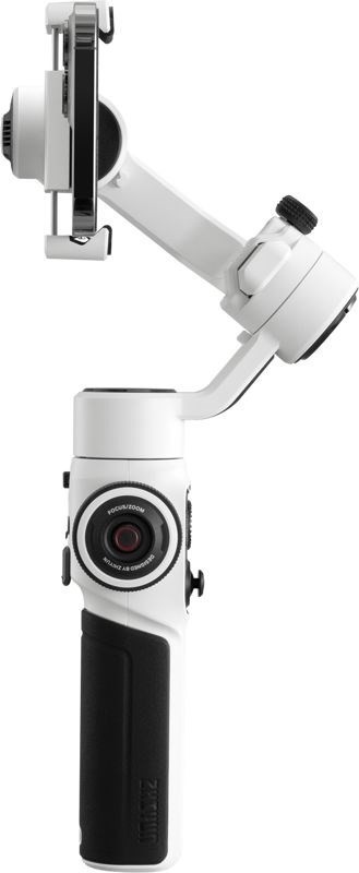 Stabilizator Zhyiun Smooth 5S Combo White - 3