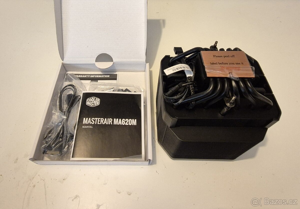 Cooler Master MASTERAIR MA620M - 3