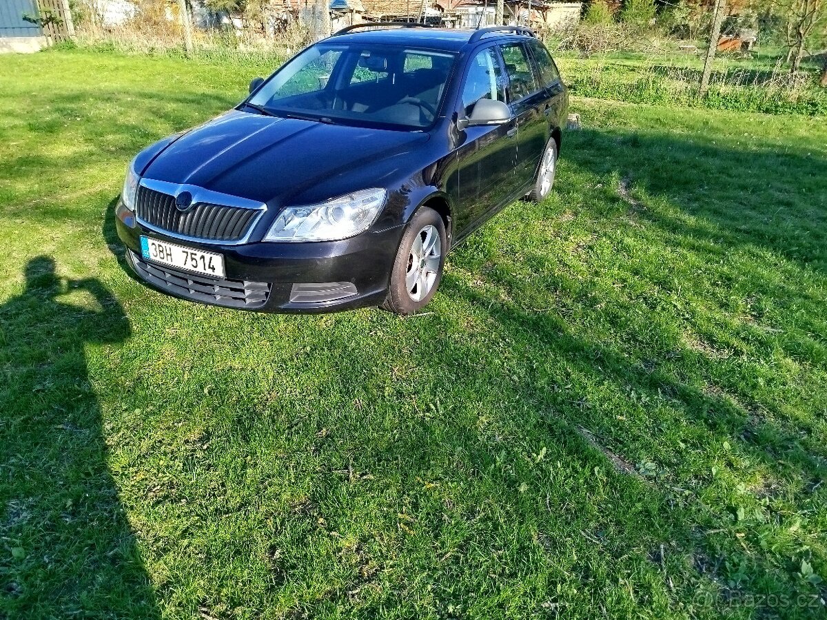 Škoda Octavia 2 facelift 1.4 TSI 90kw - 3