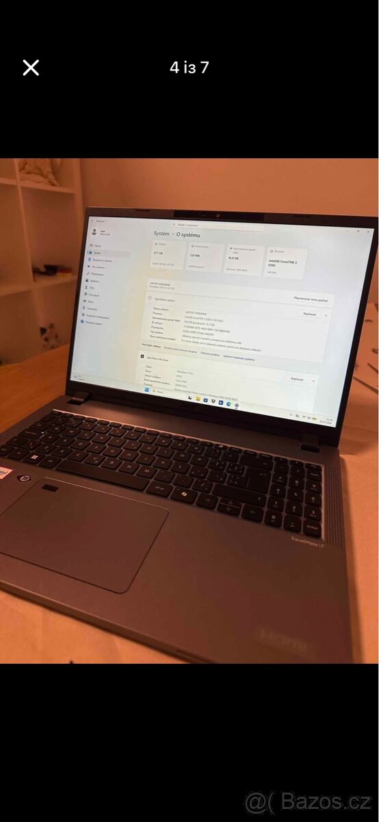Acer TravelMate P2 16 - 3