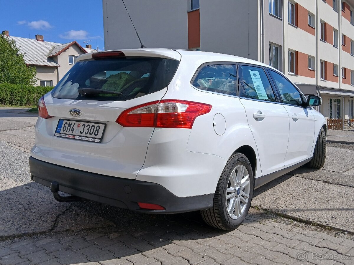 Focusm mk3 - 3