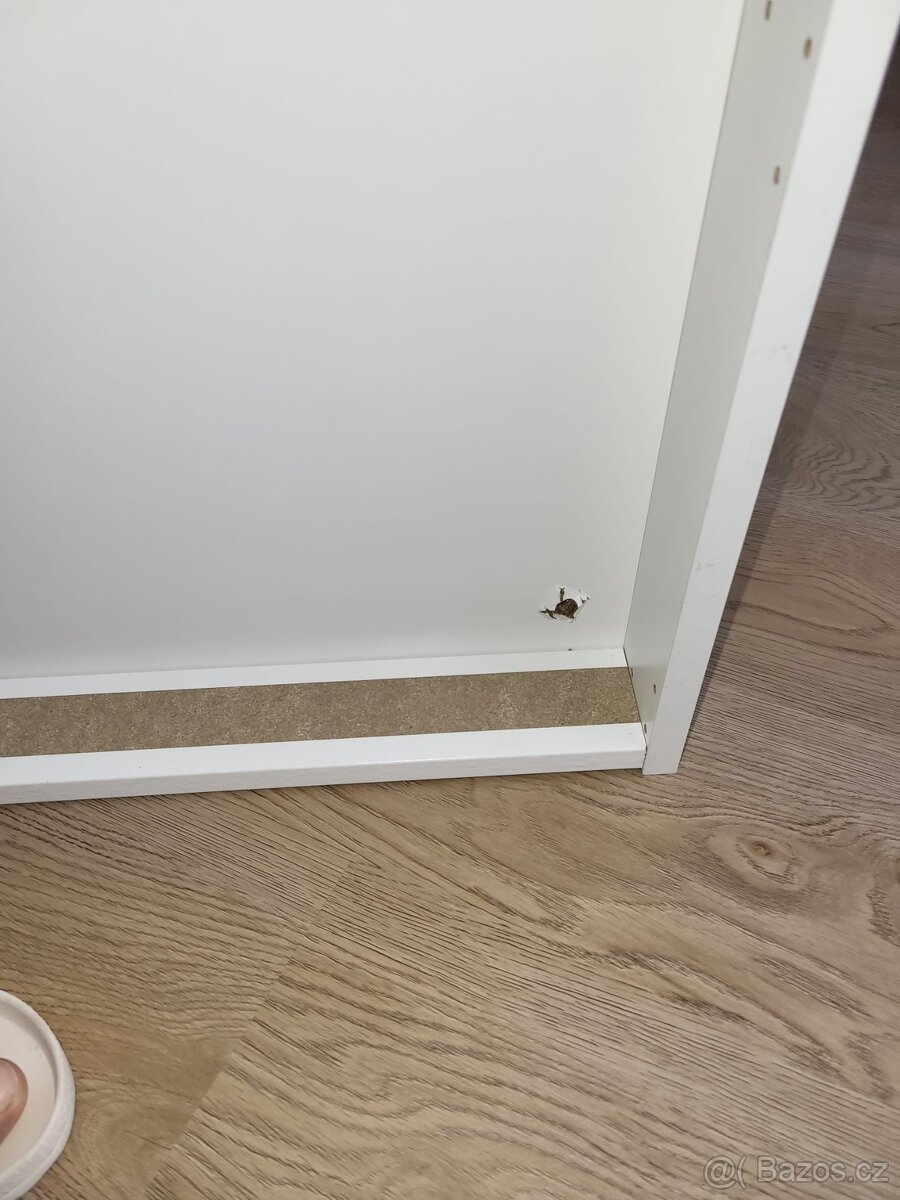 IKEA pax rám 75x35x236cm - 3