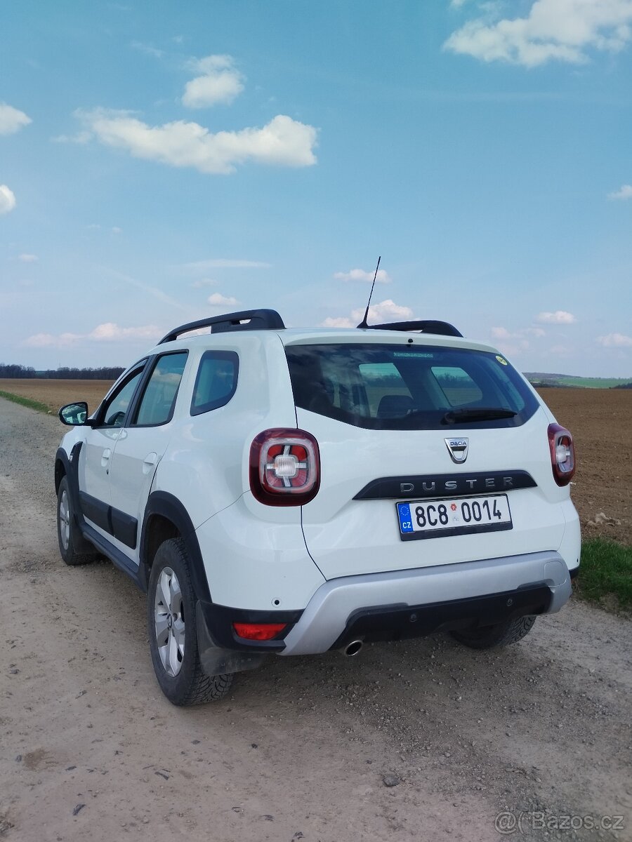 Dacia Duster 1.0 Tce 74 kW, LPG - 3