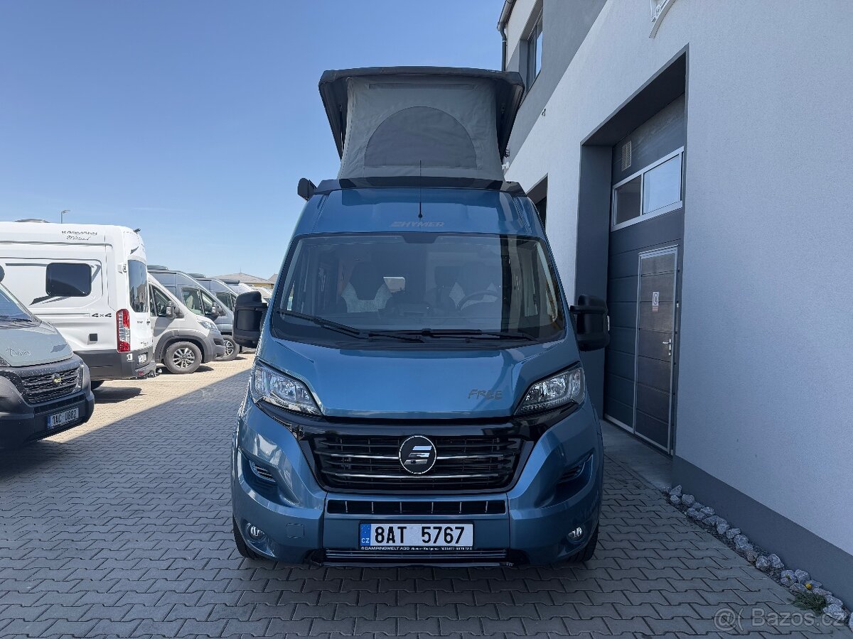 Hymer Free 500 - 3