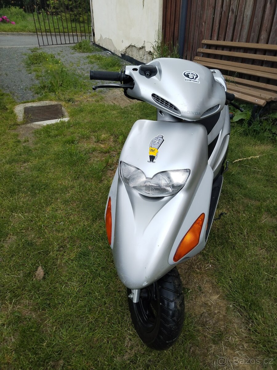 Skútr Honda 50 - 3
