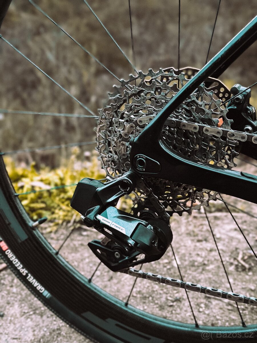 Factor LS MONTANA 2025 | M | SRAM FORCE - 3