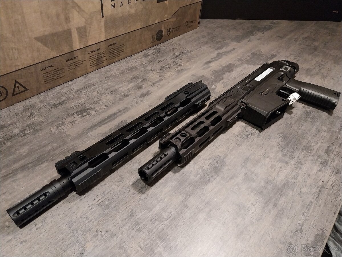 NOVÉ - Eclipse EMF200 CQB předpažbí 7,5" - 3