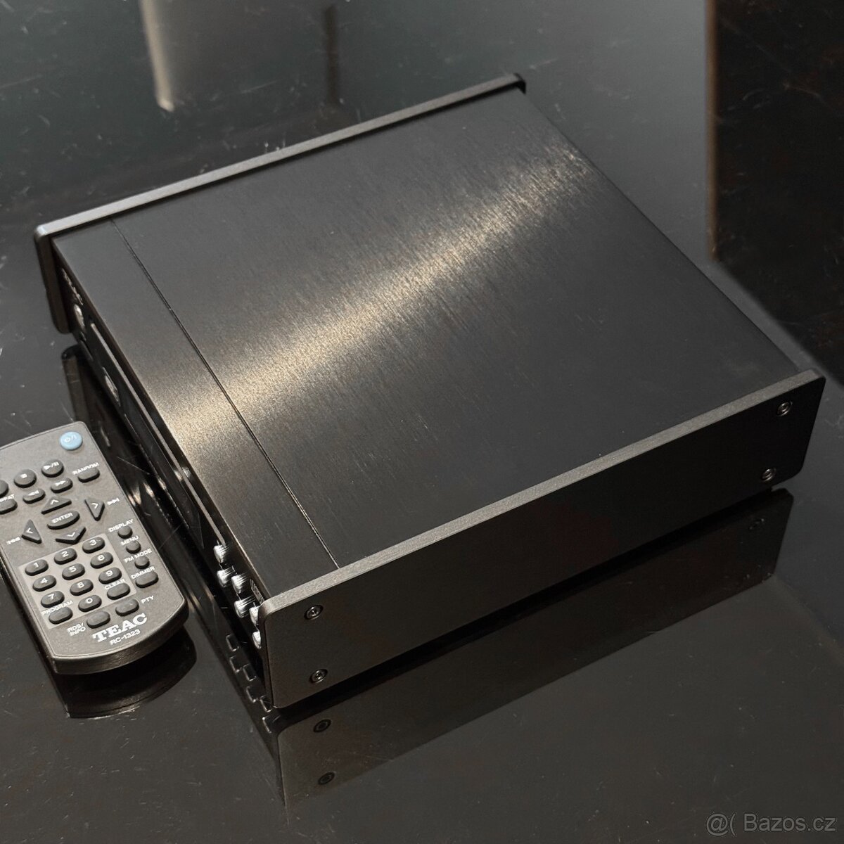 Teac PD-301DAB-X CD přehrávač + DAB - 3