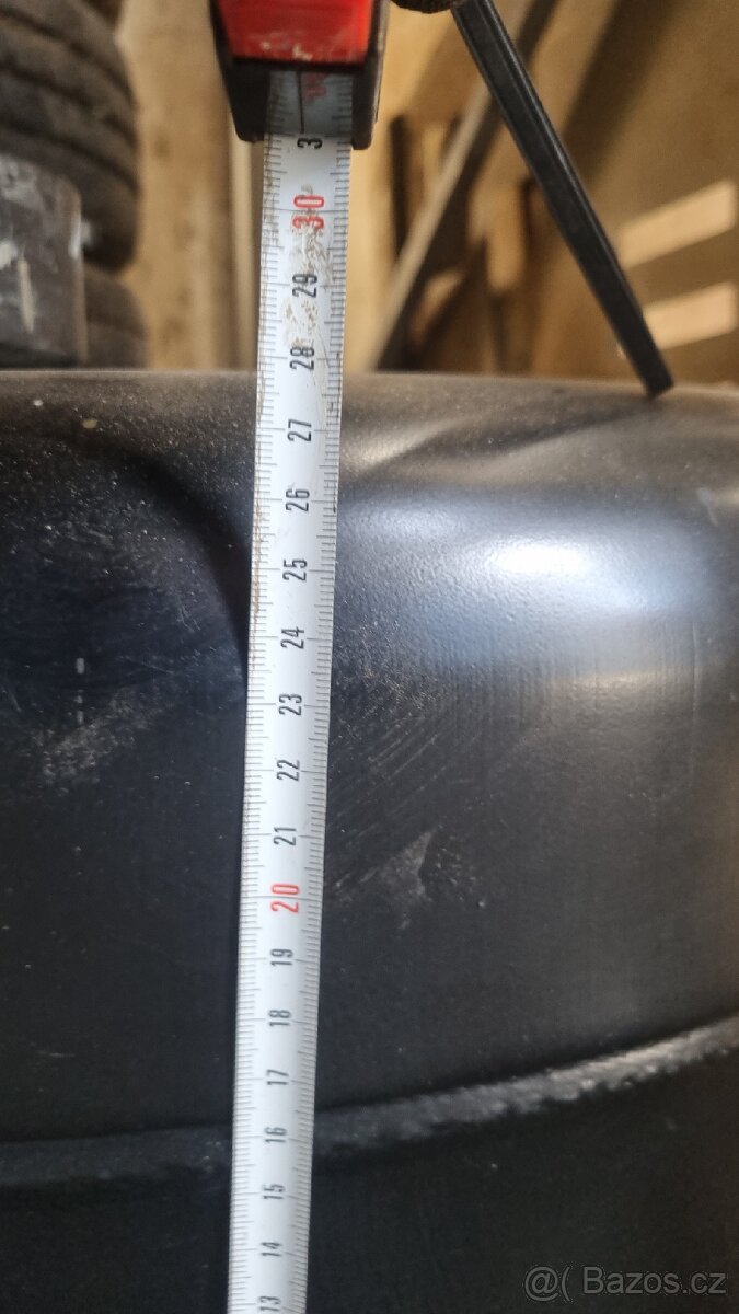 Nádrž na Lpg 70L - 3