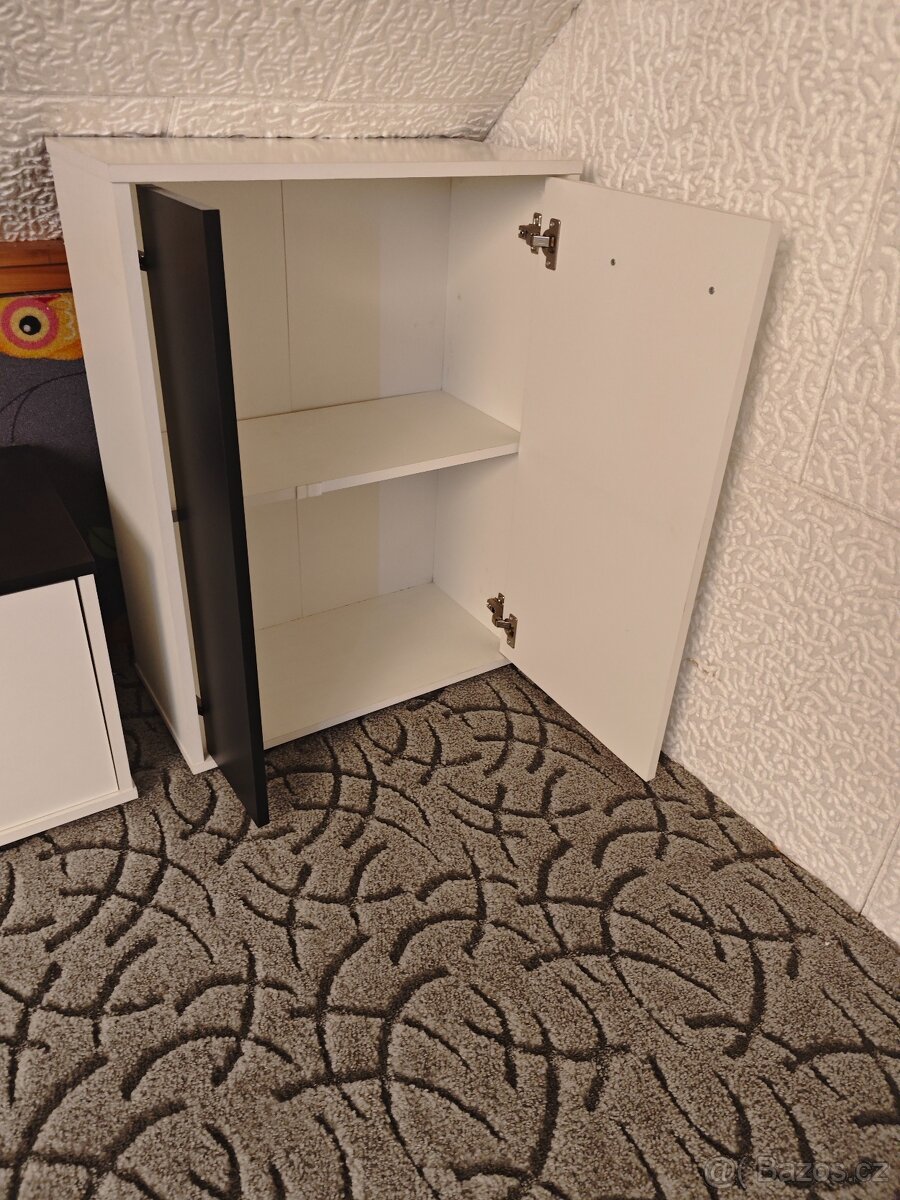 Obývací stěna - 3