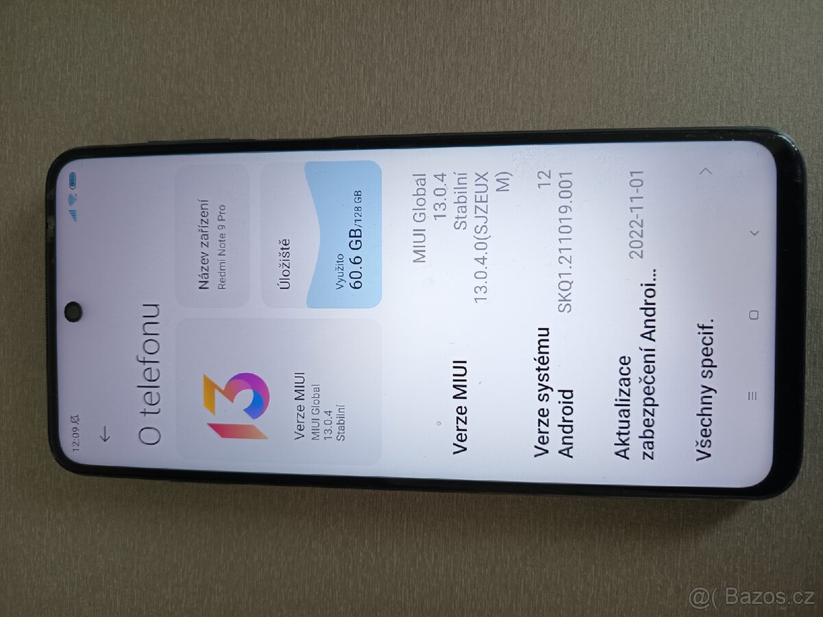 Xiaomi Redmi Note 9 pro - 3
