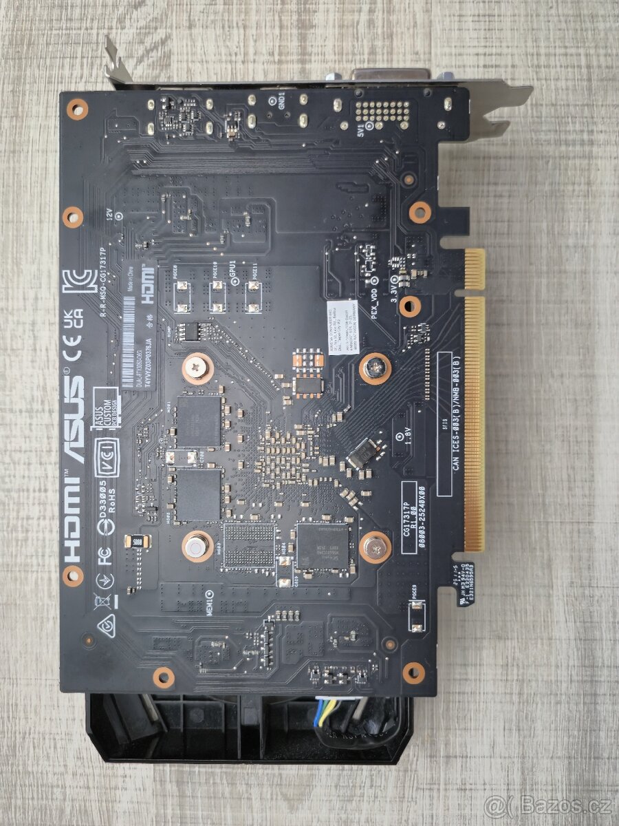 asus nvidia RTX 3050 6GB - 3