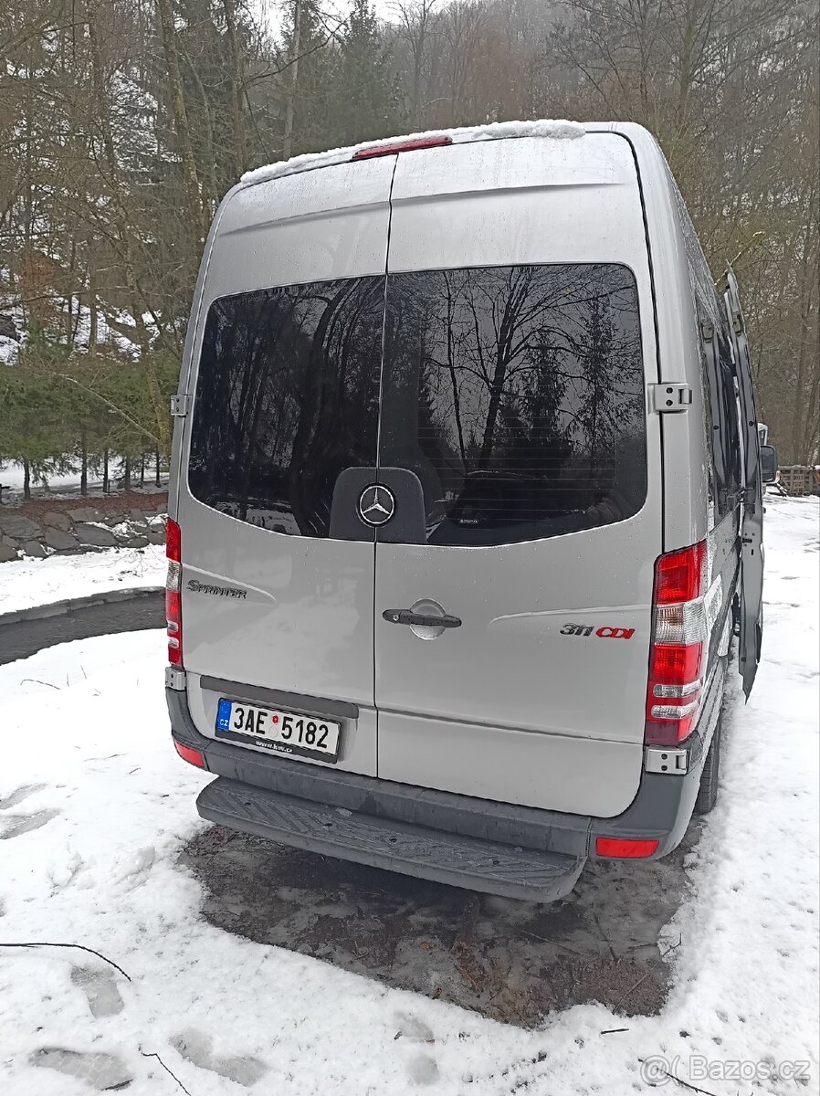Mercedes Sprinter 311CDI r.v.2011 - 3