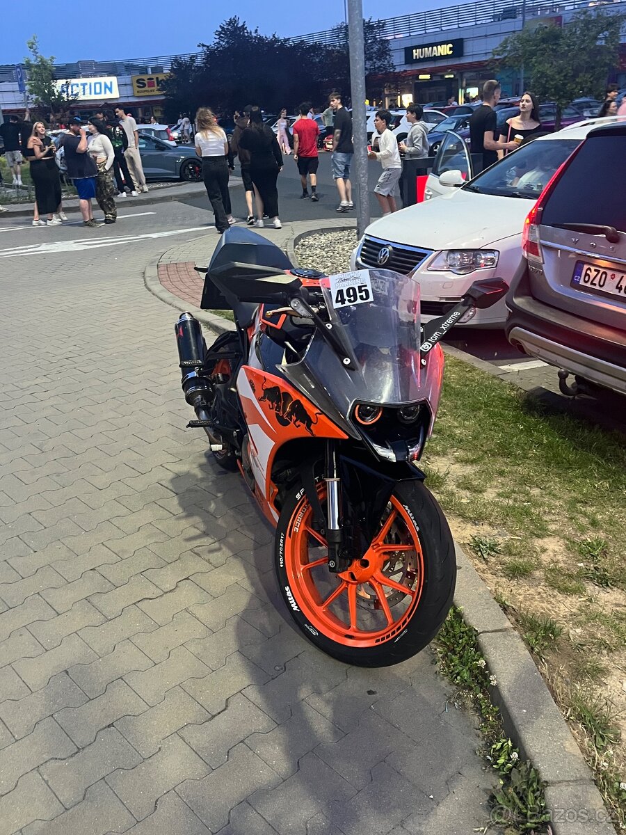 KTM RC 125 rv.2017 - 3