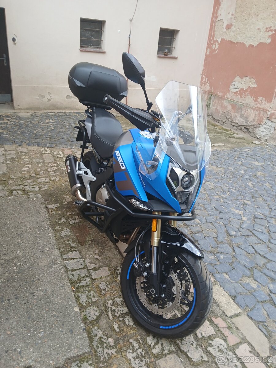 CF MOTO 650 PREMIUM - 3