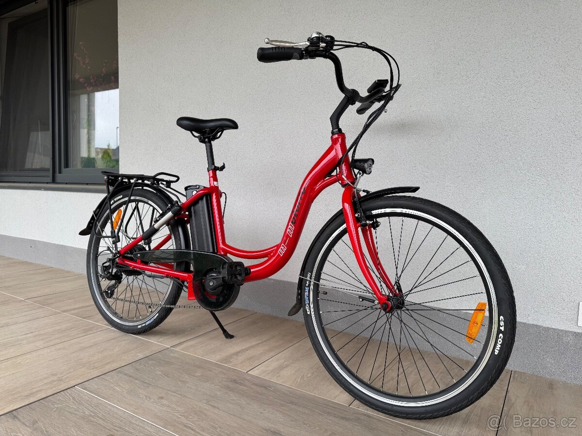 Elektrokolo Motorro Comfort Plus - 3