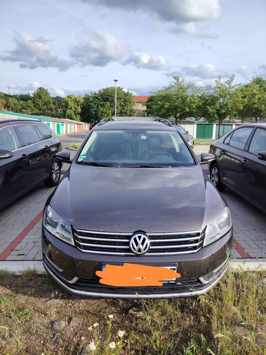 Passat B7 2,0 TDI r.v. 2014 - 3