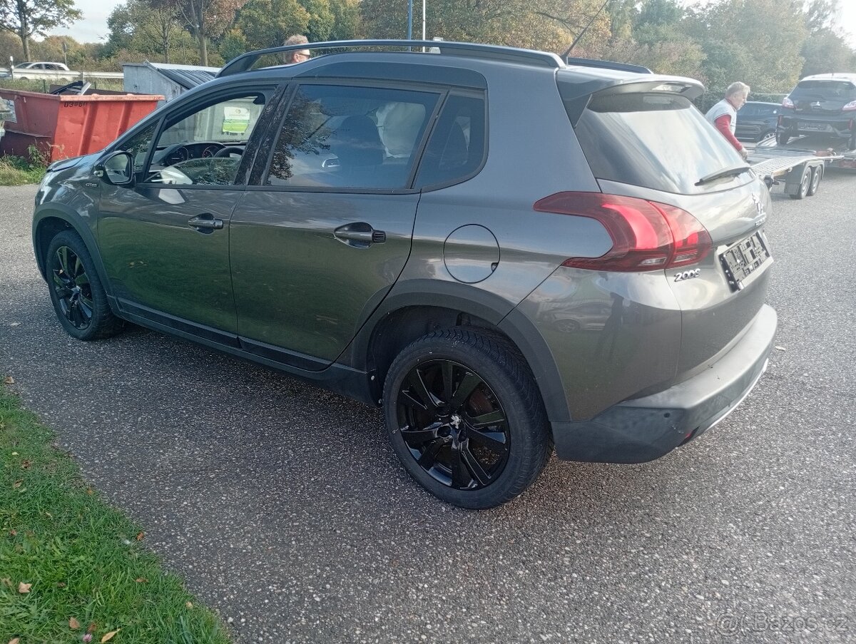 Peugeot 2008 1,2thp 2019 - 3