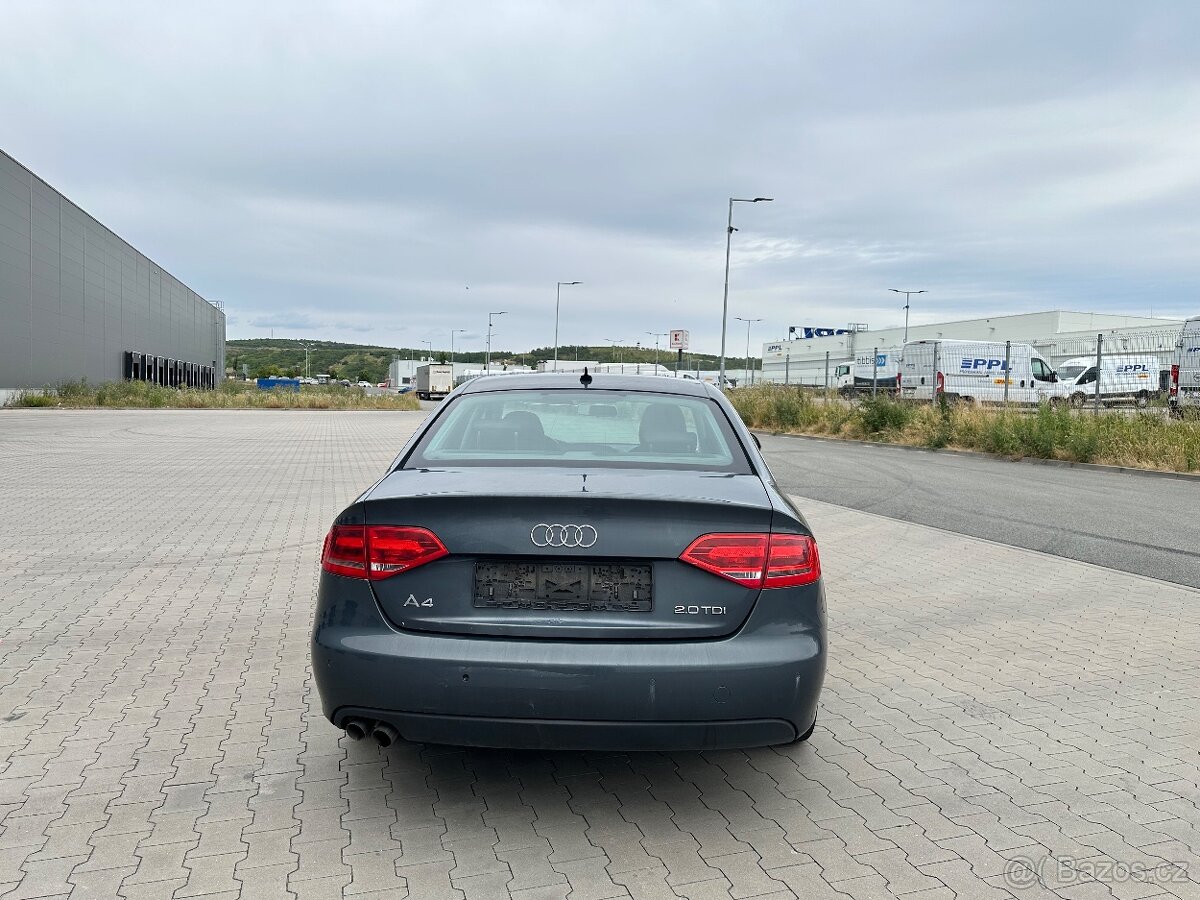 AUDI A4 B8 2.0 tdi - 3