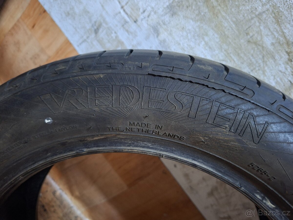 Letní pneu 155/65/14 Vredestein - 3