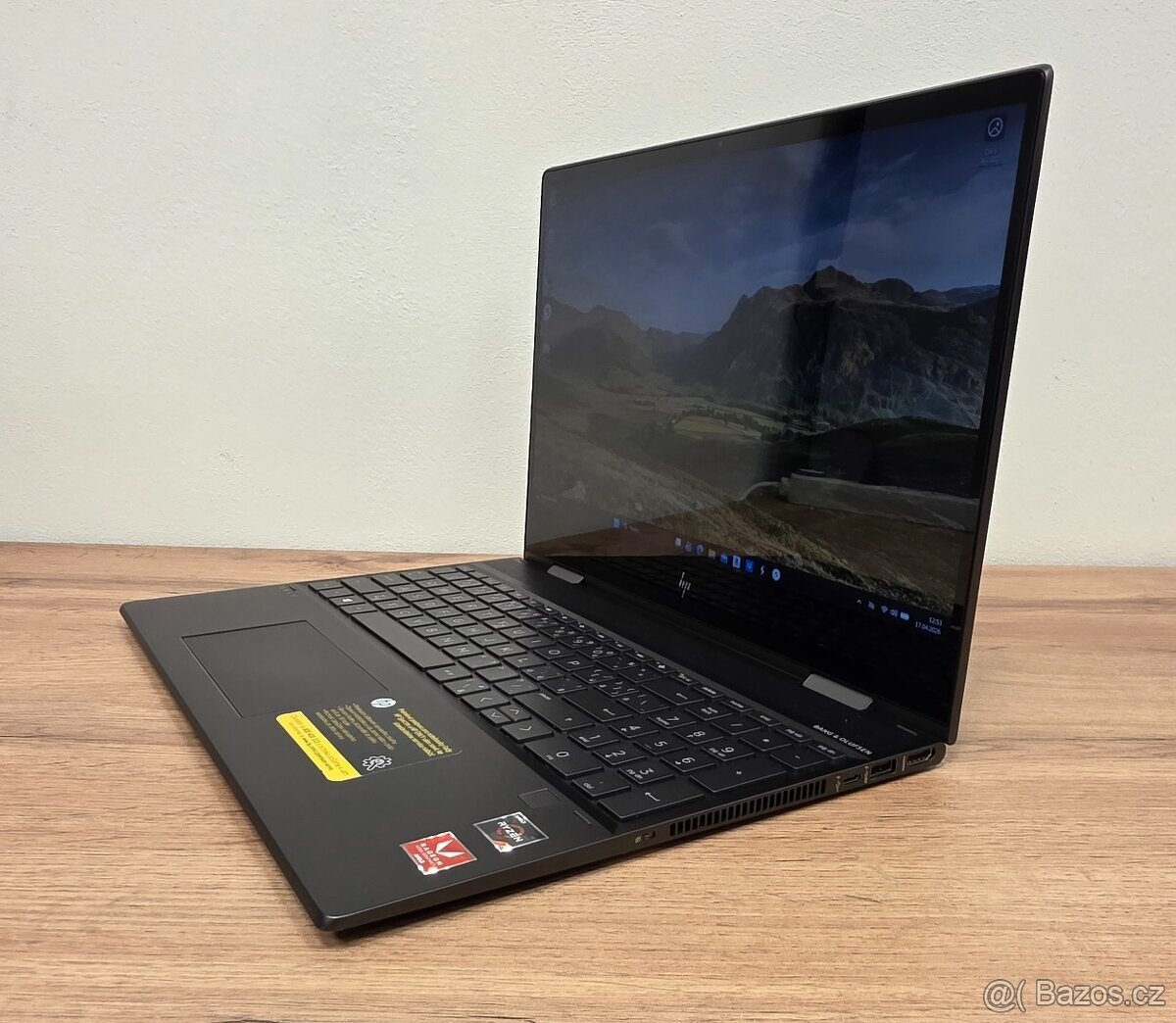 HP ENVY X360 15-DS0105NC - 3