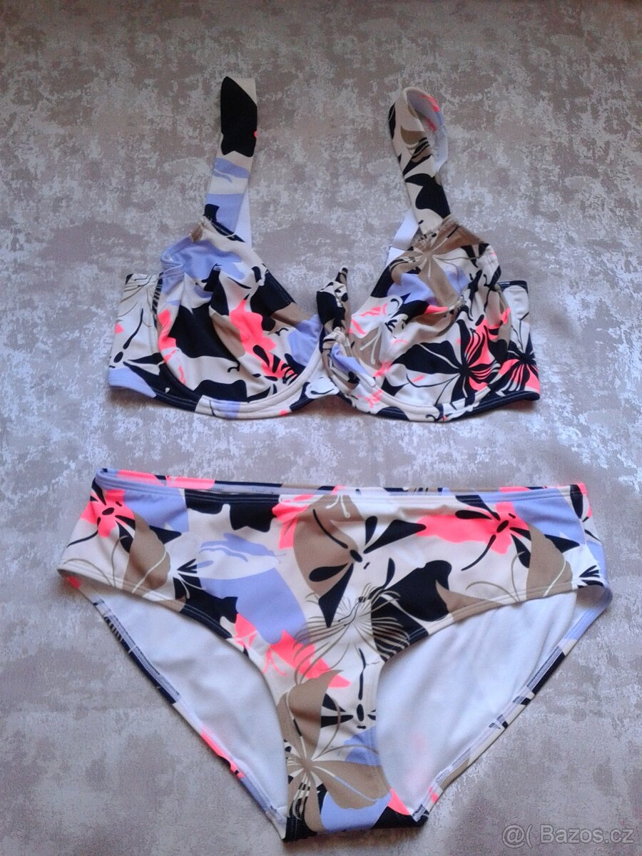 Pěkné plavky/bikiny 42/80D - 3