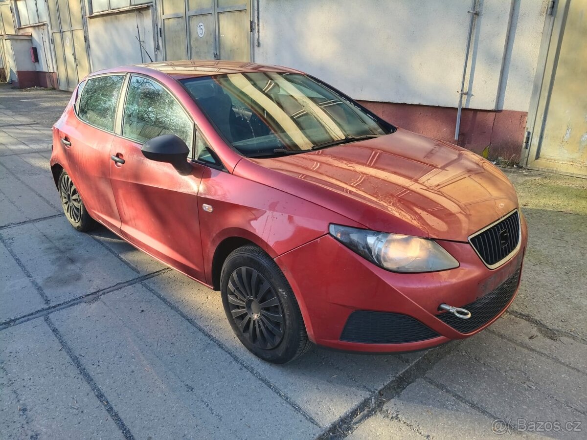 Seat Ibiza 1.4 po dílech - 3