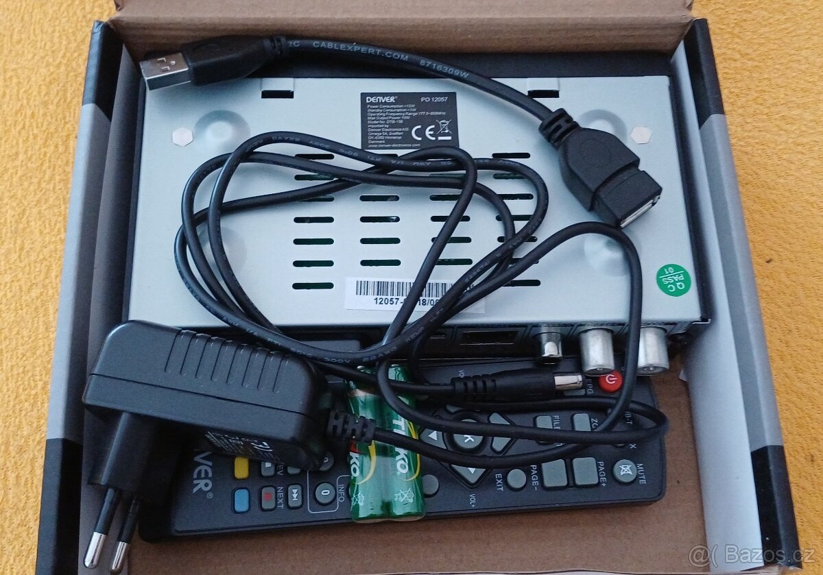 Prodám set top box - 3