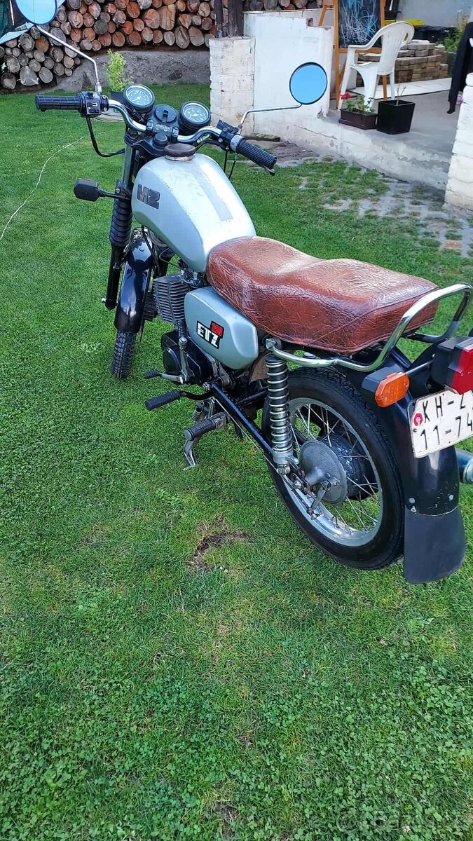 MZ ETZ 150 - 3