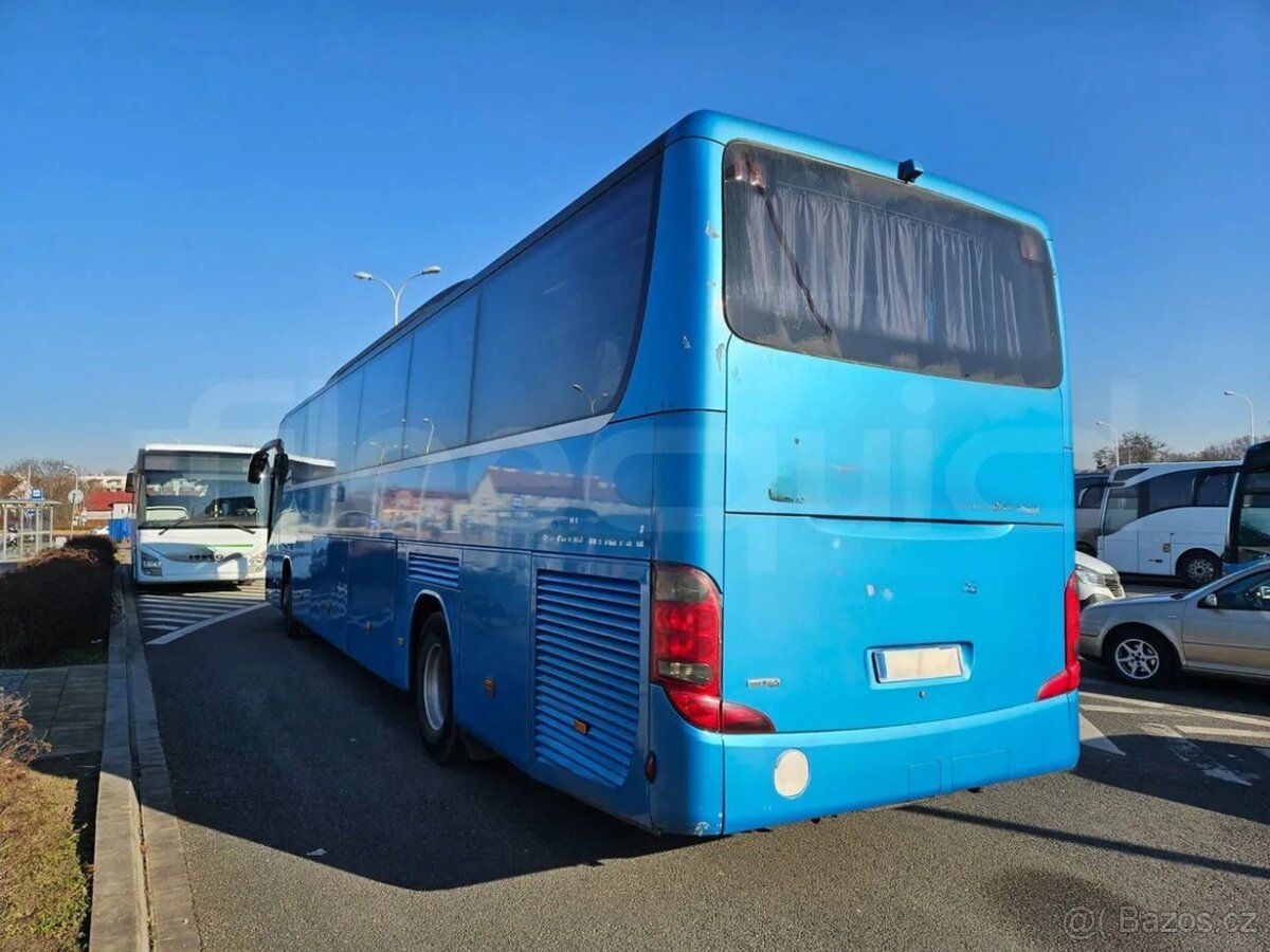 Setra S416 - 3 měsíce záruka - 3