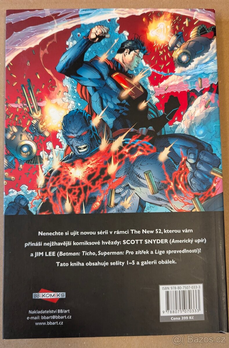 Superman, Action Comics, Harley Quinn, Flash - 3