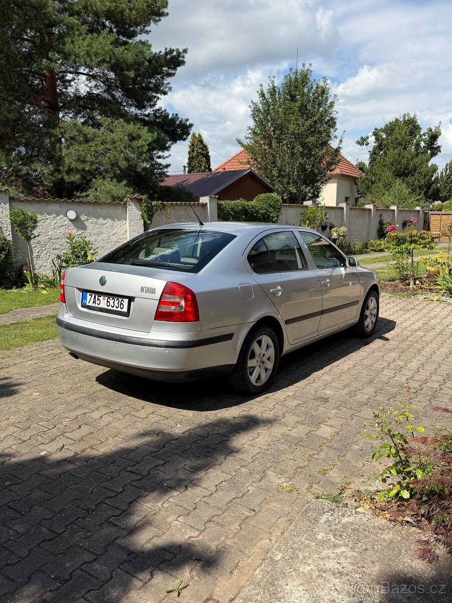 Škoda Octavia II - 3