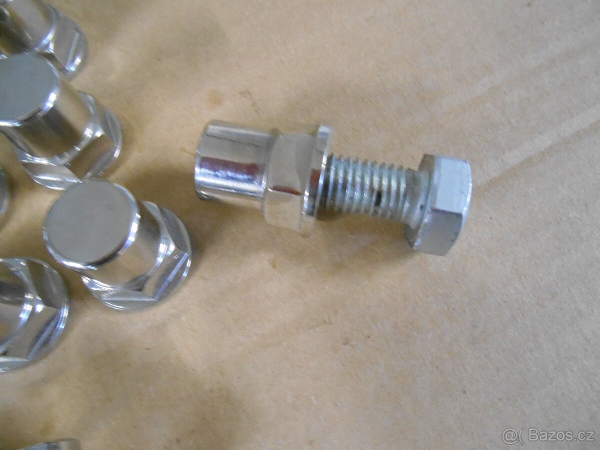 Matice na veterány M14x2 - 3