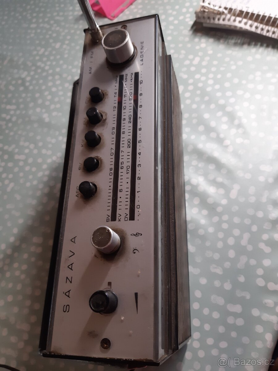 Rádio Tesla Sázava - 3
