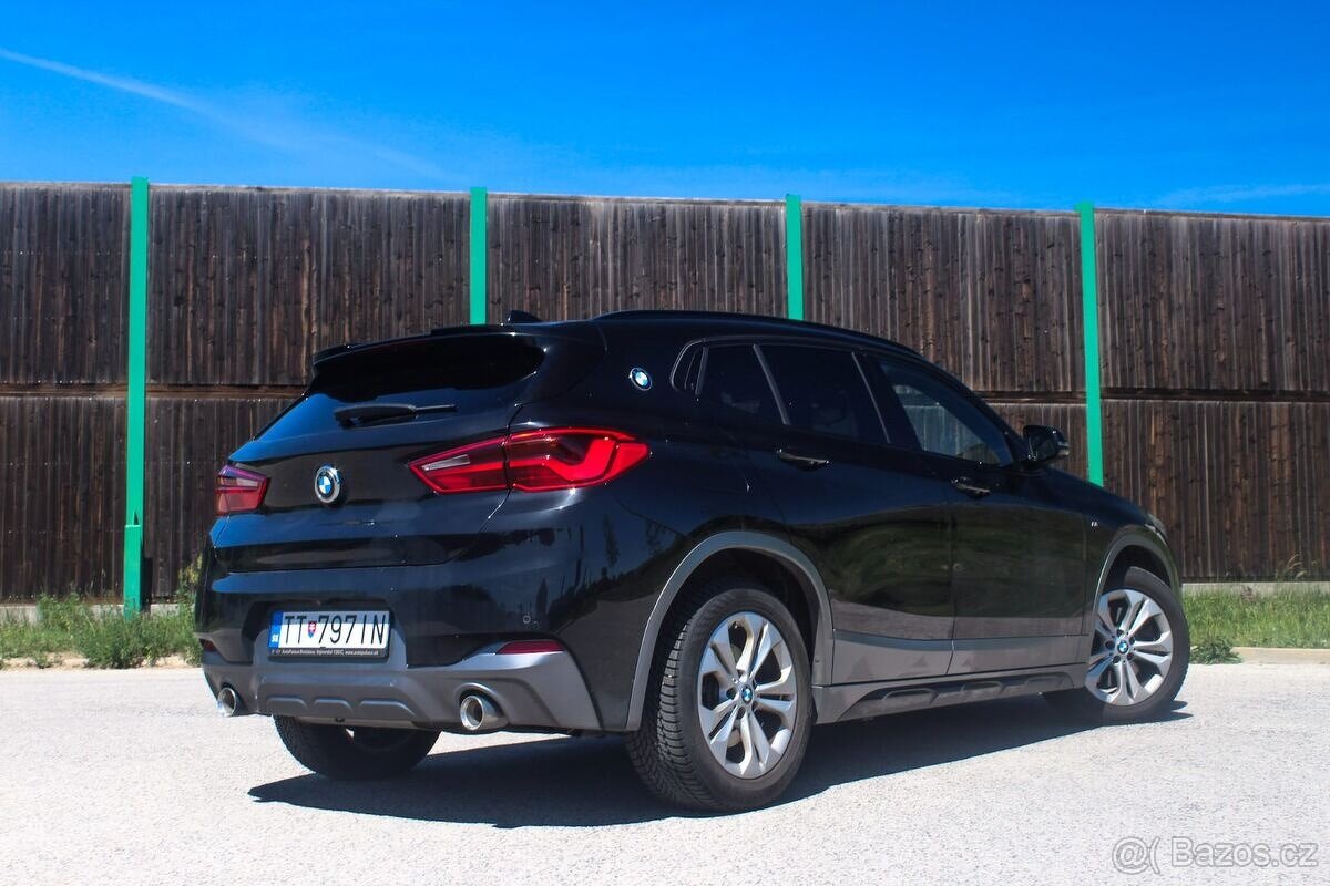X2 xDrive20d M Sport A/T - 3