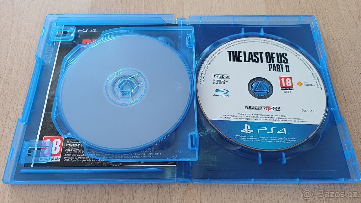THE LAST OF US 2 (PS4/PS5) - 3