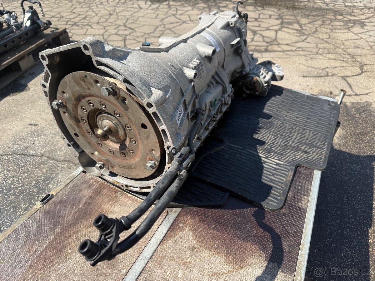 BMW-Automat 6HP21 xDrive - 3