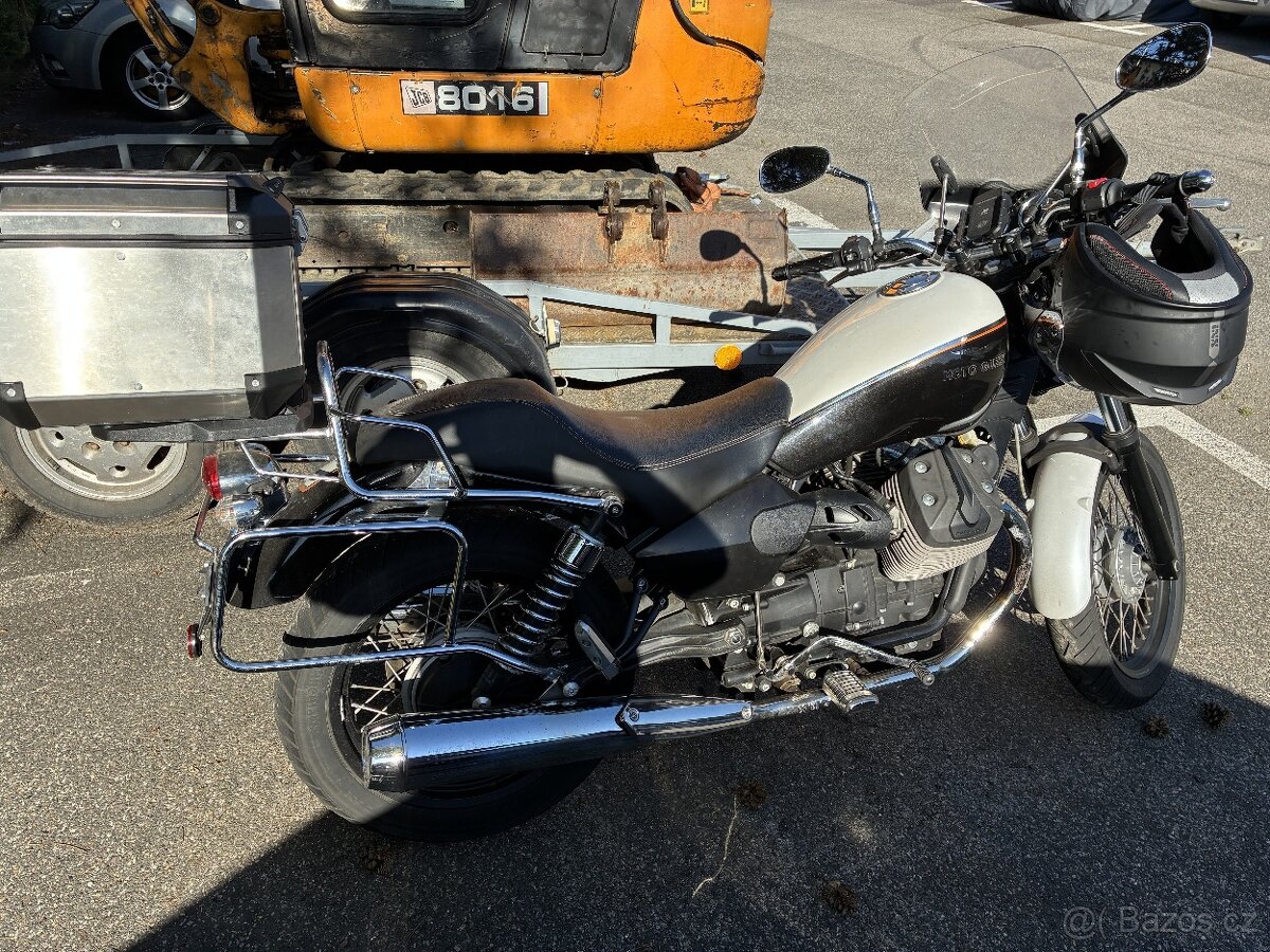 2012 Moto Guzzi Nevada - 3