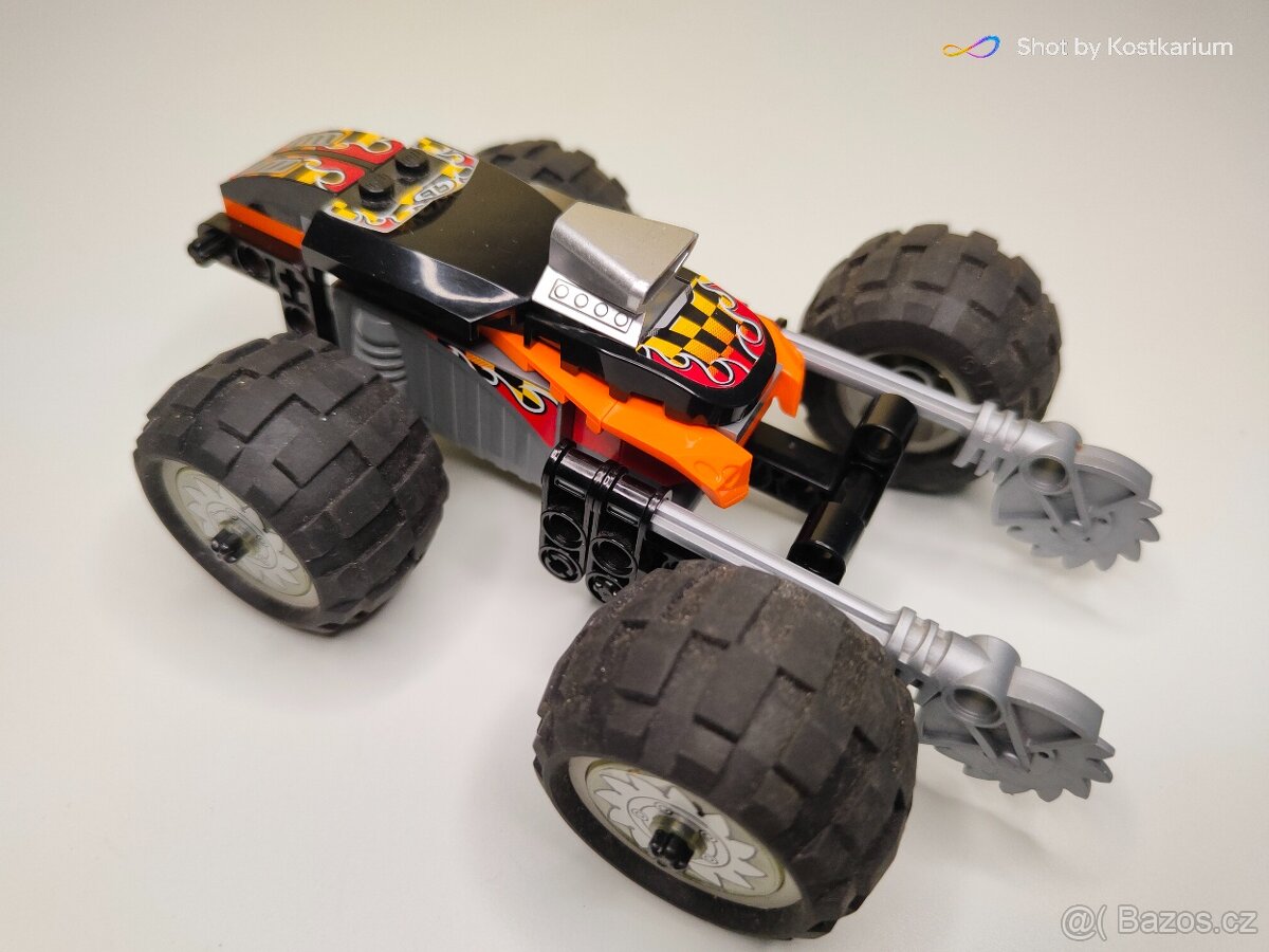 Lego Racers set 8648 - 3