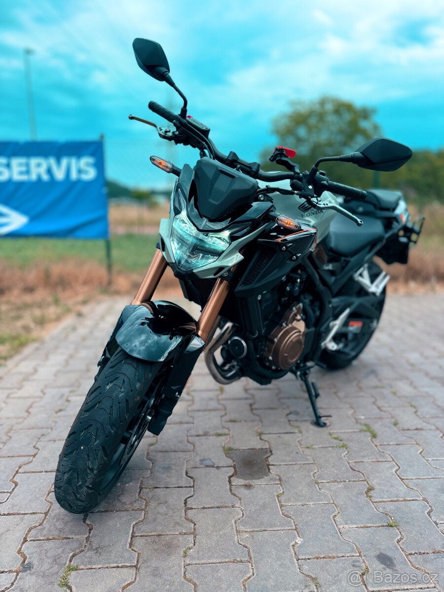 Honda cb500f 2023 - 3