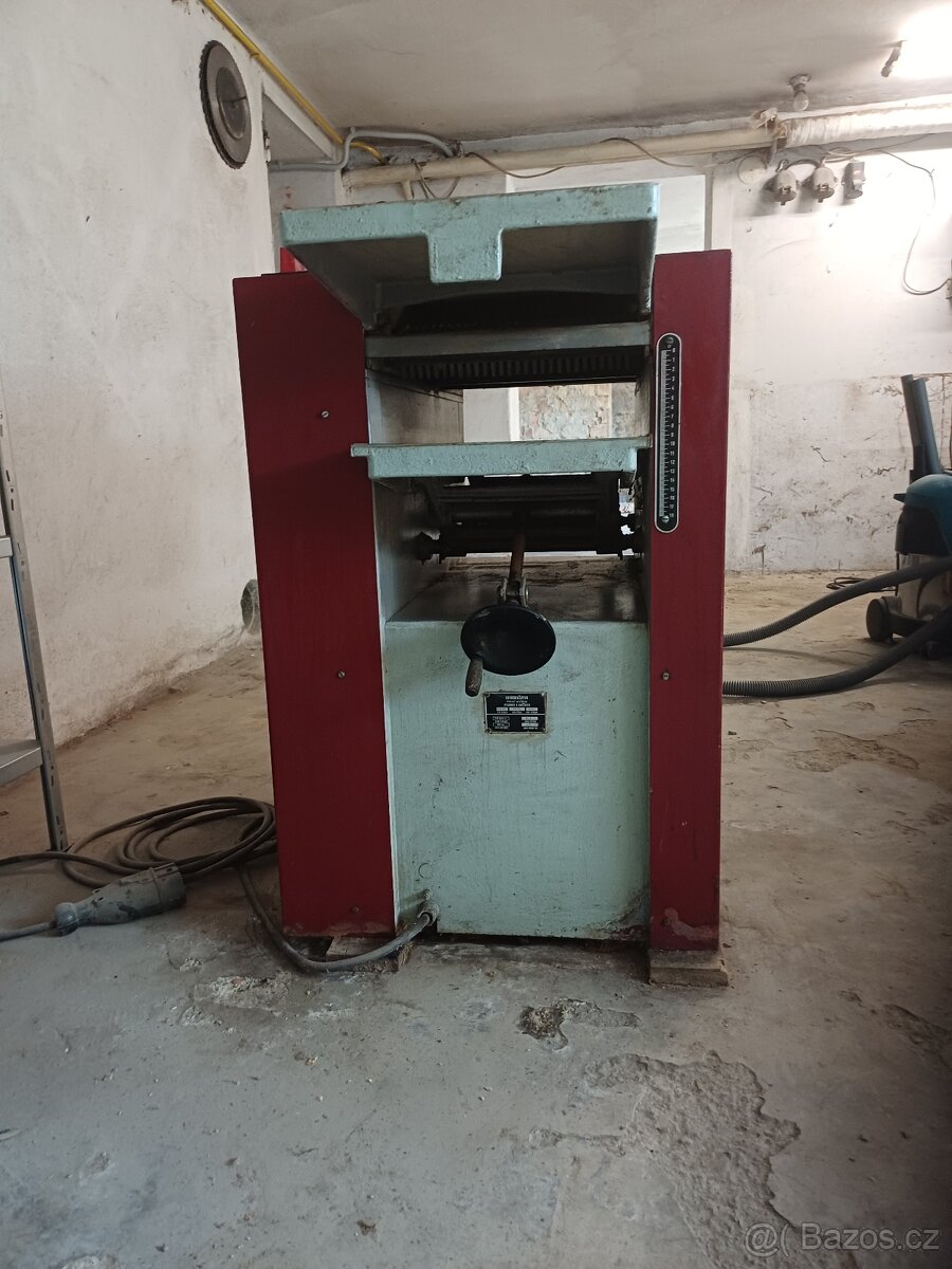 Hoblovka s protahem MSP 300 - 3
