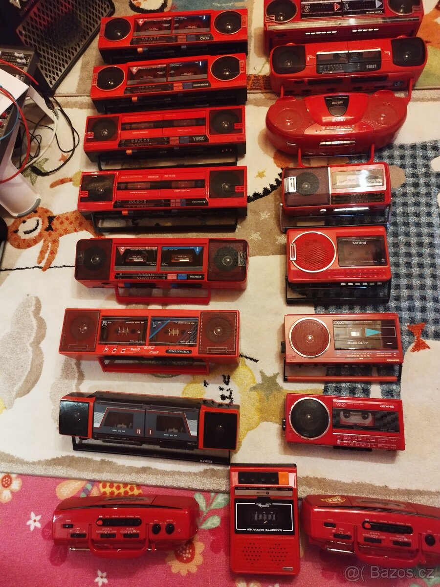 Boombox radiomagnetofon - 3