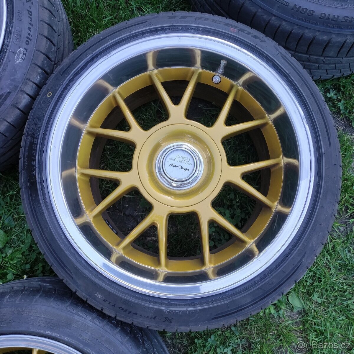 Intra CR 4x100 R16 - 3