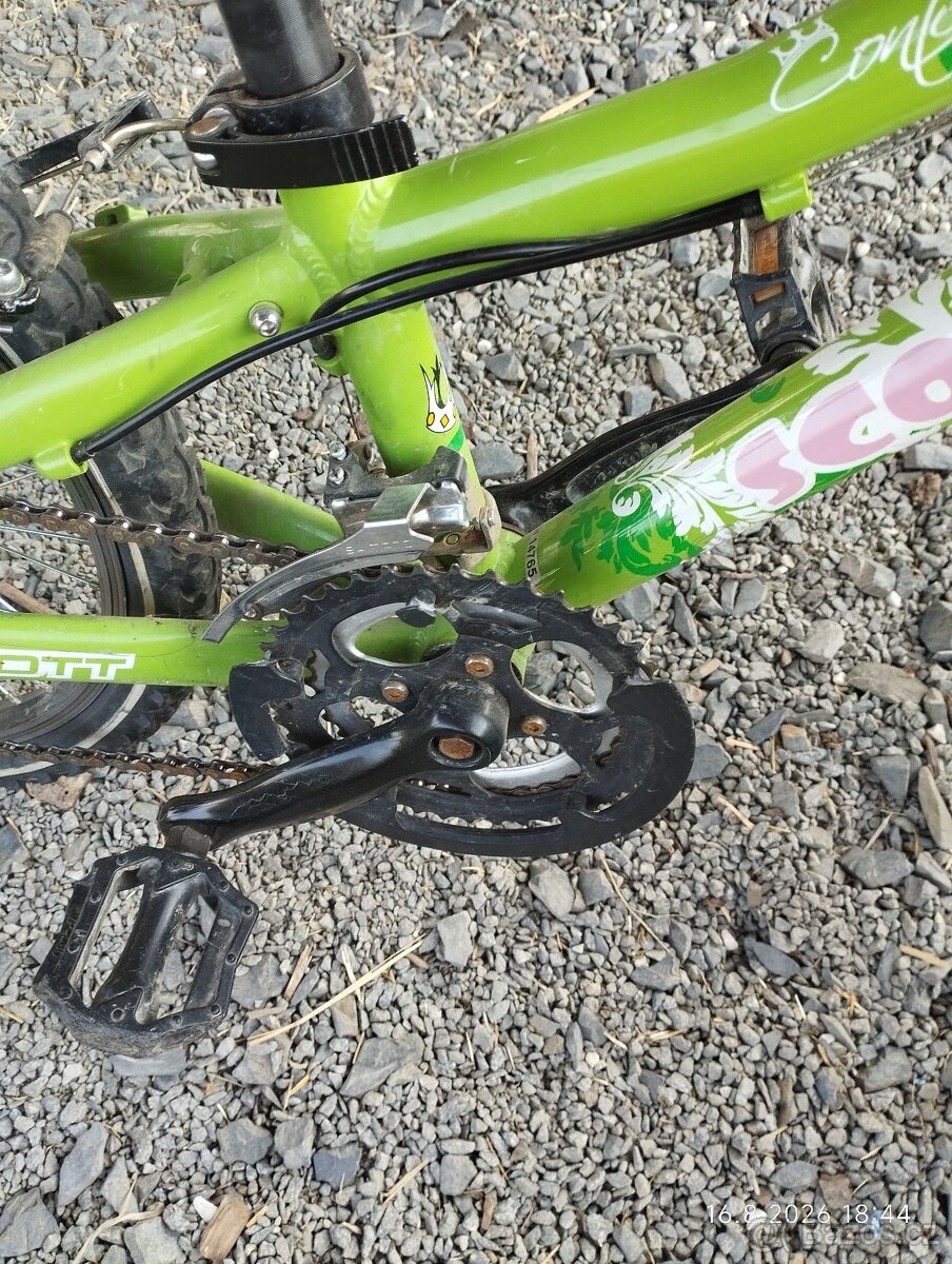 Dívčí kolo 20" Scott - 3
