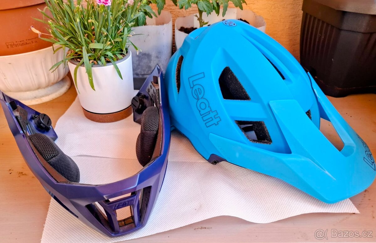 Prilba Leatt Endura 2 0 - 3