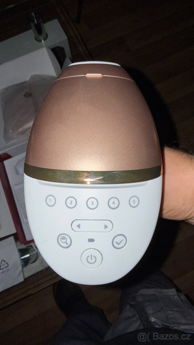 Epilátor Philips Lumea - 3