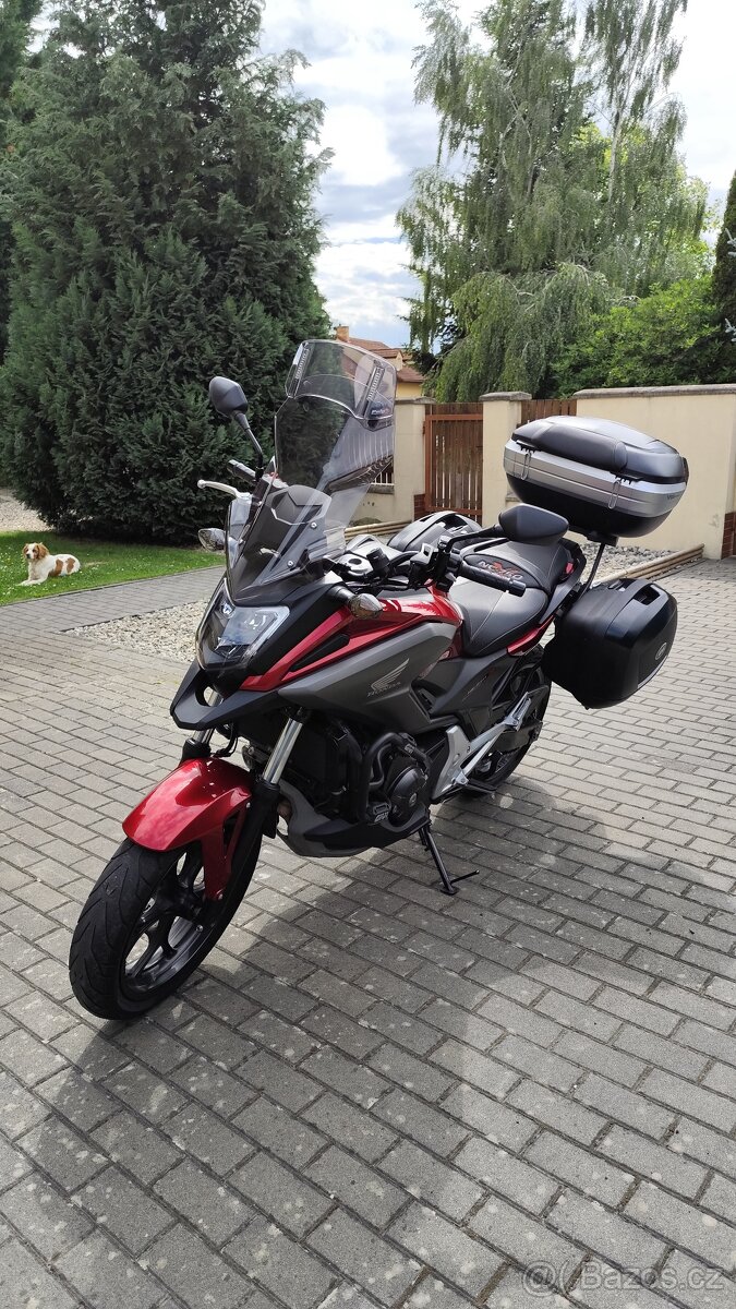 Honda NC 750X DCT 2020 - 3