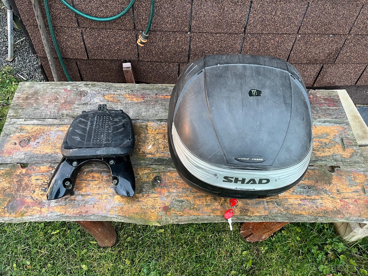 kufr na skútr - 3