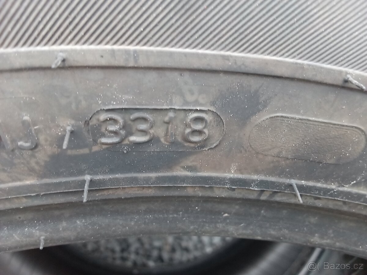 215/65/16C Nokian zimní - 3